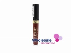 9 x Max Factor Lipfinity Velvet Matte Lip Colour - 050 SATIN BERRY