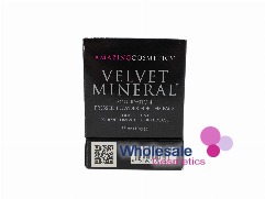 10 x Amazing Cosmetics Velvet Mineral Foundation - MEDIUM GOLDEN