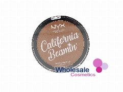 24 x NYX Professional Makeup California Beamin' Face & Body Bronzer - 05 THE OC