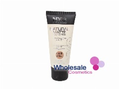 6 x NYC Natural Matte Foundation 30ml - 005 WARM HONEY