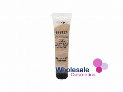 10 x Max Factor Skin Luminizer Foundation Tube TESTER STOCK - 80 BRONZE