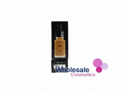 6 x NYX Total Control Drop Foundation - 15.5 CINNAMON 13ml