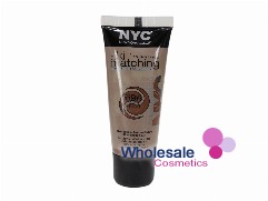 6 x NYC Skin Matching Foundation 30ml - 696 COCOA MEDIUM