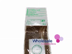 8 x American Dream Human Hair Extensions - 6B