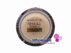 9 x Max Factor Miracle Touch Cream To Liquid Foundation - 047 VANILLA