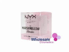 9 x NYX Professional Makeup The Marsh Mellow Blender - 01