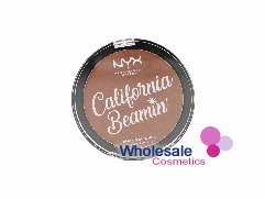 24 x NYX Professional Makeup California Beamin' Face & Body Bronzer - 06 BEACH BUM