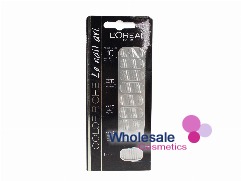 9 x L'Oreal Color Riche Le Nail Art Stickers - 012 DIAMANT ETERNEL
