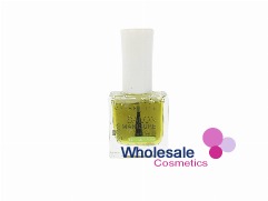 6 x Maybelline Salon Manicure Nail Treatment - WEAK NAILS (Green)