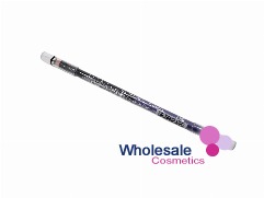 18 x NYC Eye Liner Duet Double Ended Pencil - 886 THROUGH THE STORM