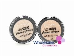 6 x Maybelline Face Studio Chrome Extreme Metallic Highlighter - ASSORTED