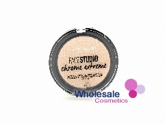 6 x Maybelline Face Studio Chrome Extreme Metallic Highlighter - 300 SANDSTONE