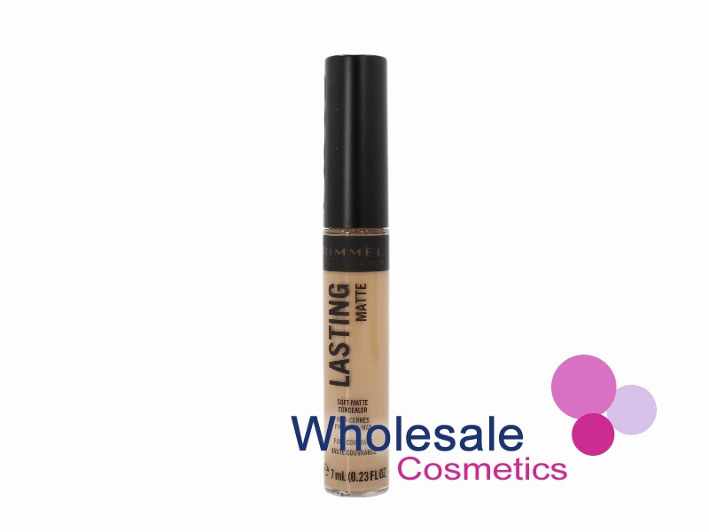 3 x Rimmel Lasting Matte Concealer - 035 SUN BEIGE