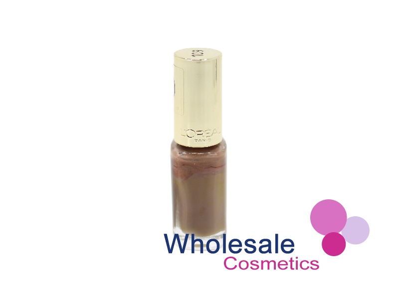12 x L'Oreal Color Riche Nail Polish - 109 CAFE ST GERMAIN