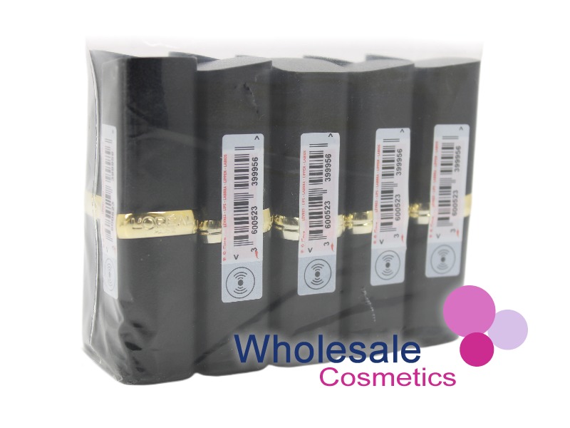 10 x L'Oreal Color Riche Matte Lipsticks - 430 MON JULES