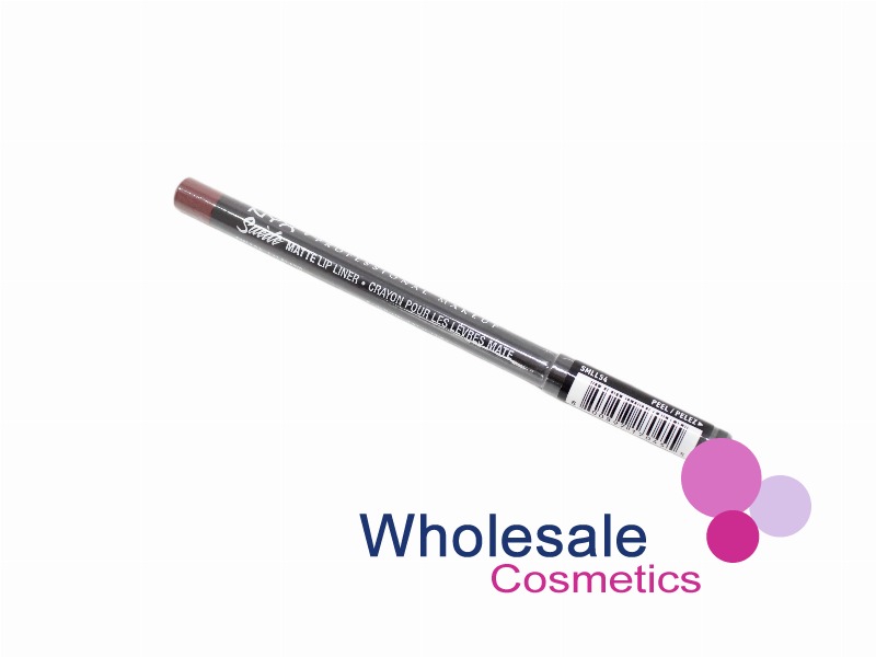 14 x NYX Professional Makeup Suede Matte Lip Liner - 54 LALALAND