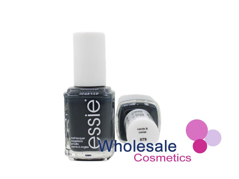 6 x Essie Nail Polish - 879 CAROLS & CAVIAR