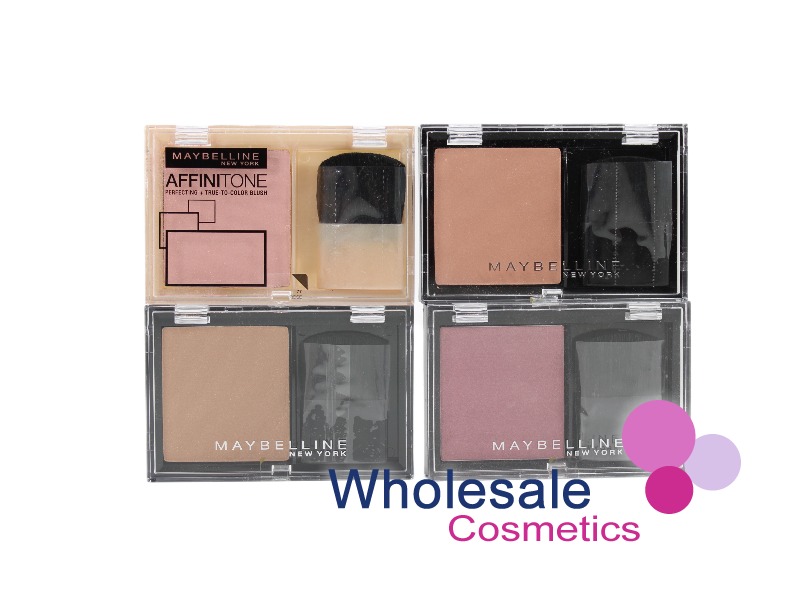 12 x Maybelline Expertwear Blush - ASSORTED