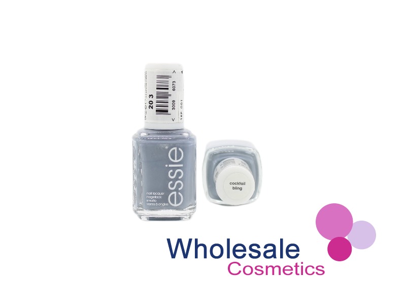 6 x Essie Nail Polish - 203 COCKTAIL BLING