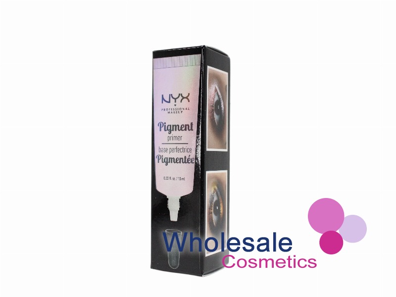 6 x NYX Professional Makeup Pigment Primer - 01