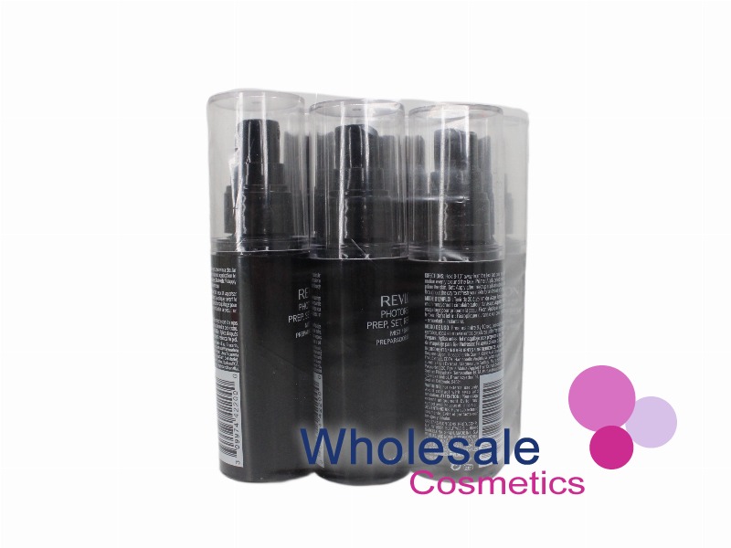 6 x Revlon Photo Ready Prep Set Refresh Mist