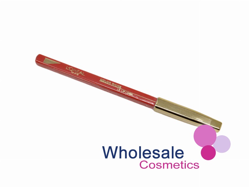 12 x L'Oreal Color Riche Le Lip Liner - 148 CHEZ LUI