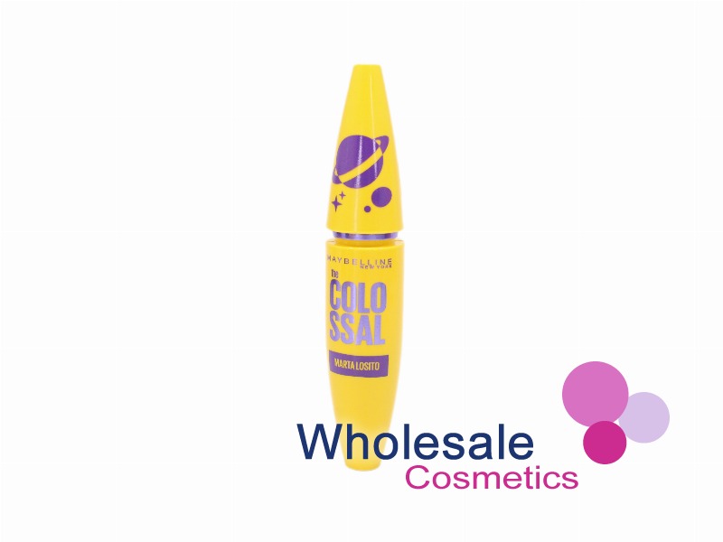 12 x Maybelline The Colossal Limited Edition Marta Losito Mascara