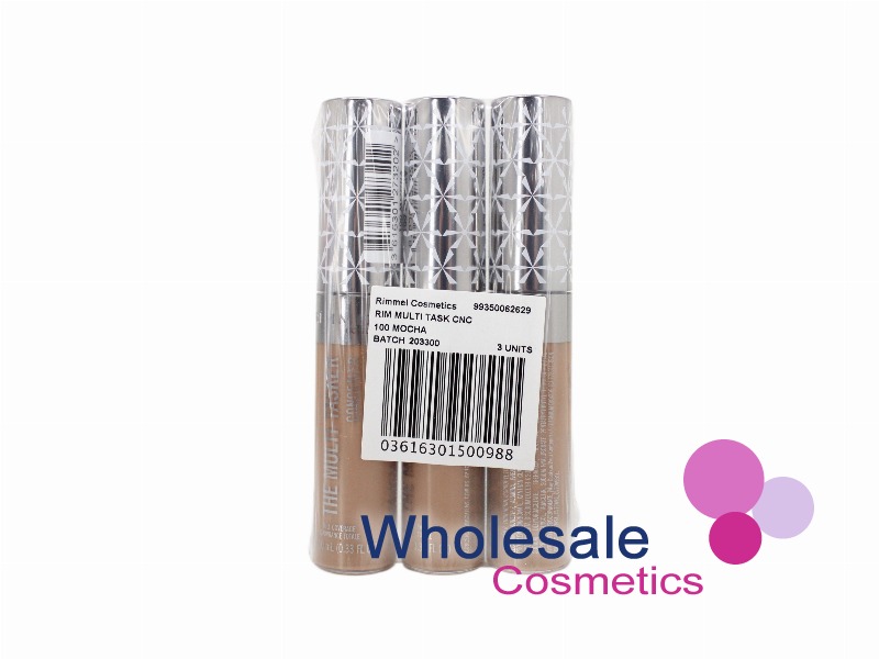 9 x Rimmel Multi Tasker Concealer - 100 MOCHA