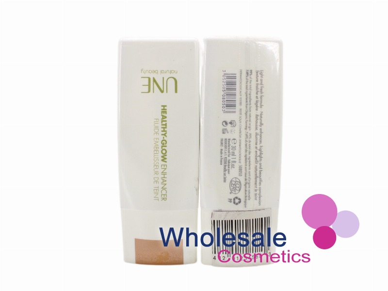 8 x Bourjois UNE Natural Beauty Healthy-Glow Enhancer - H05