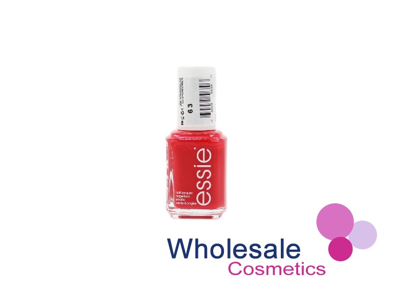 4 x Essie Nail Polish - 63 TOO TOO HOT