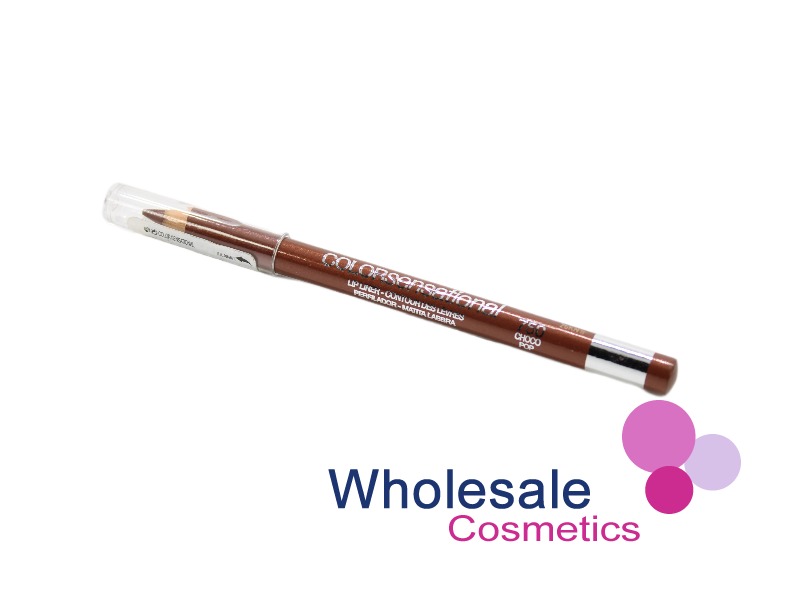 12 x Maybelline Color Sensational Lip Liners - 750 CHOCO POP
