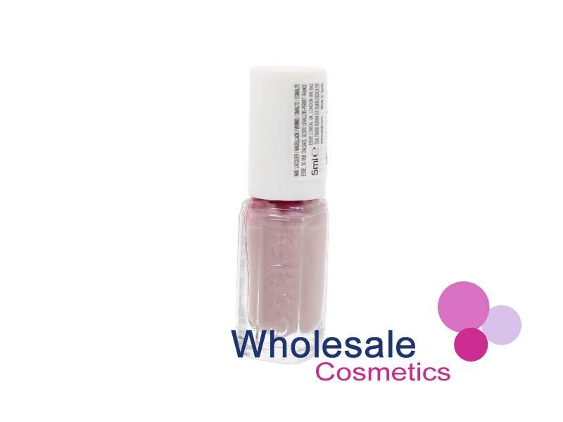 9 x Essie Mini Nail Polish 5ml - 606 WIRE-LESS IS MORE