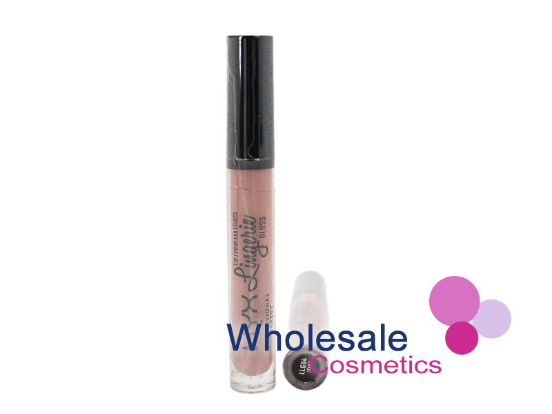 9 x NYX Lingerie Lip Gloss - 04 SPIRIT