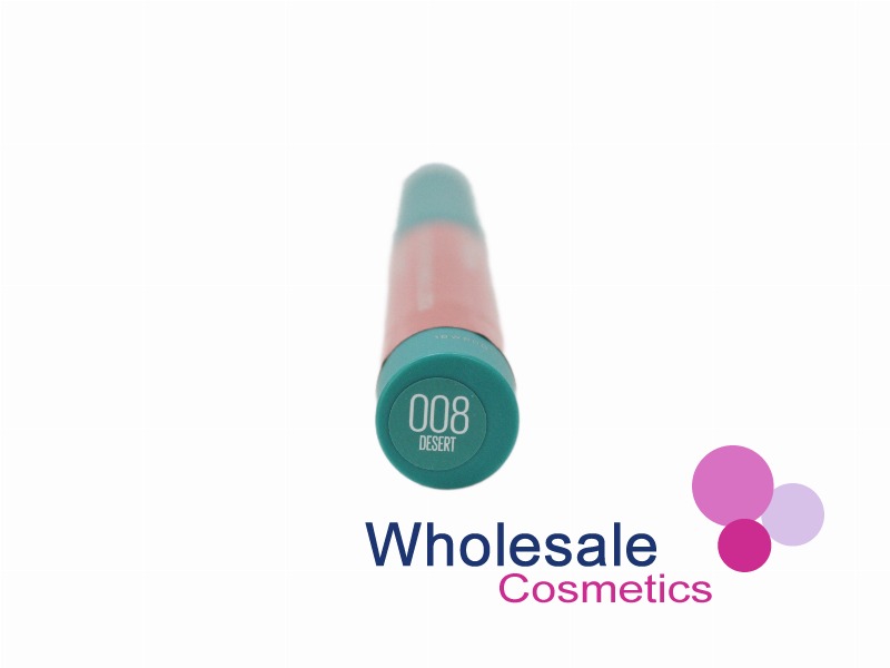 9 x Maybelline Green Edition Lipstick - 008 DESERT