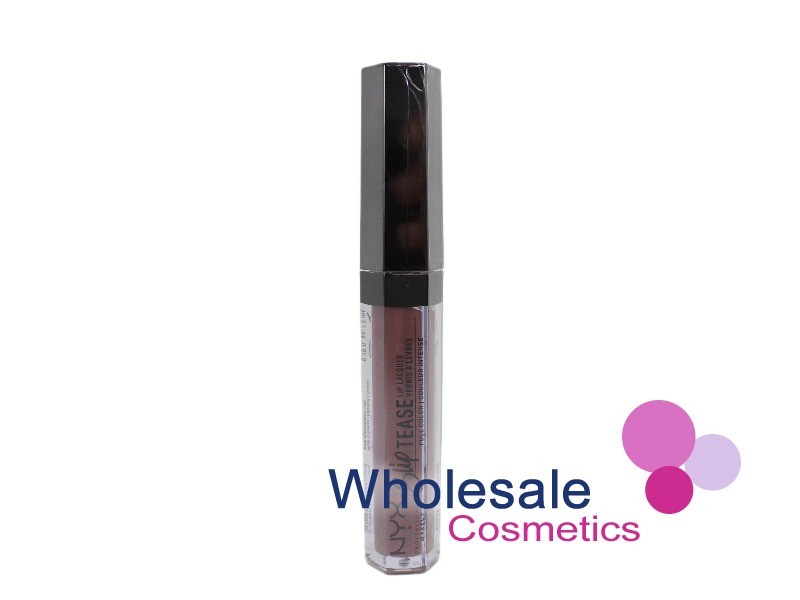 9 x NYX Professional Makeup Slip Tease Lip Color - 08 MOTEL DREAMS