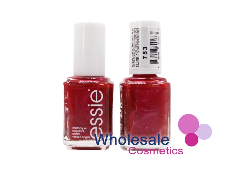 6 x Essie Nail Polish - 753 PJAMMIN ALL NIGHT