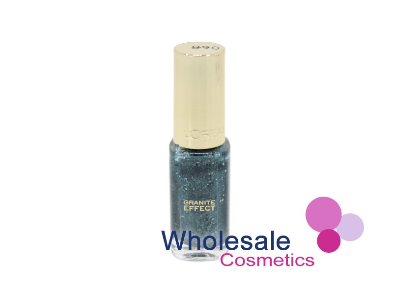 12 x L'Oreal Color Riche Nail Polish - 890 MASQUE LOVER