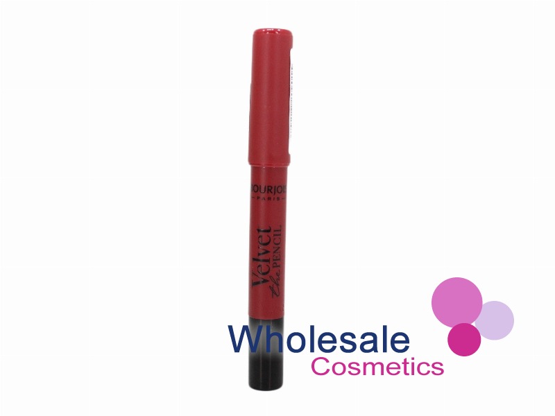 9 x Bourjois Velvet The Pencil - 16 ROUGE DI'VIN
