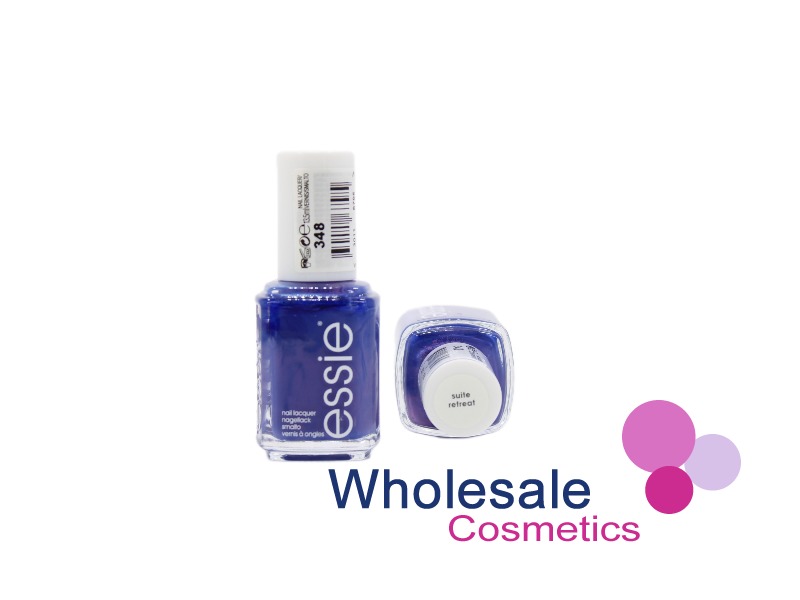 6 x Essie Nail Polish - 348 SUITE RETREAT