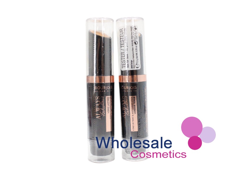 1 x Bourjois Always Fabulous Stick Foundation TESTER STOCK - 310 BEIGE