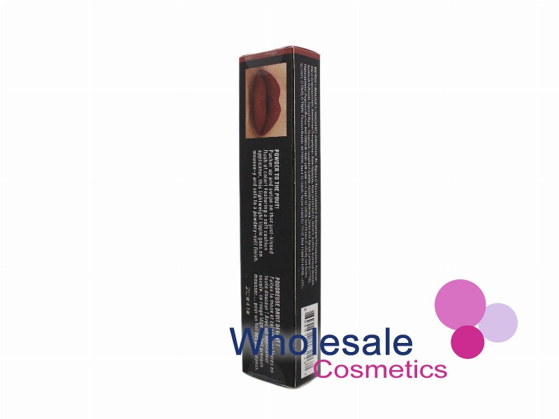 9 x NYX Professional Makeup Powder Puff Lippie - 12 PRANK CALL