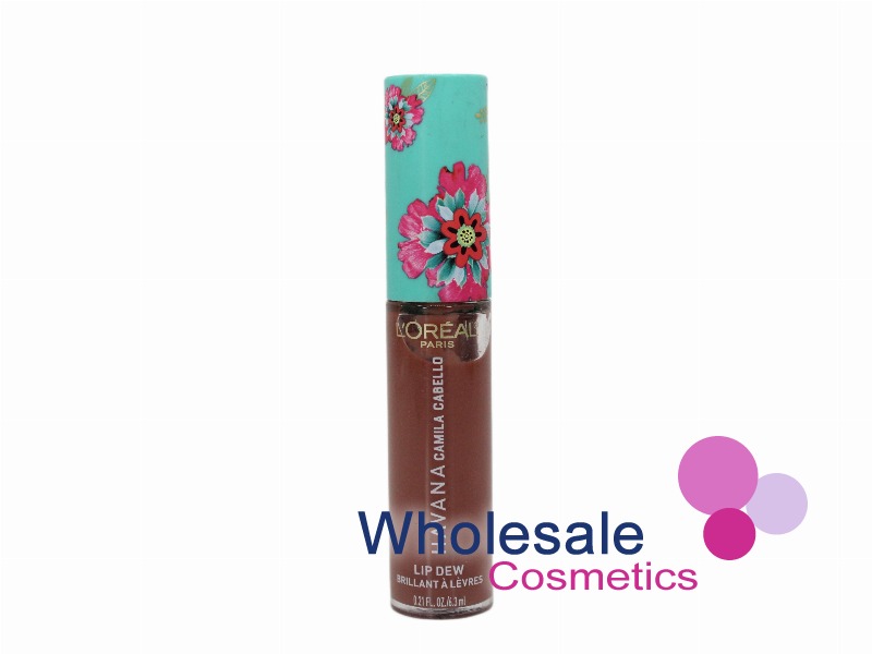 9 x L'Oreal Havana Paris Camila Cabello Lip Gloss - 03 DESNUDO