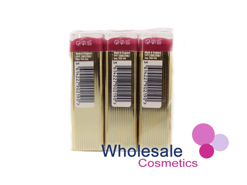 9 x Max Factor Colour Elixir Lipstick - 110 RICH RASPBERRY