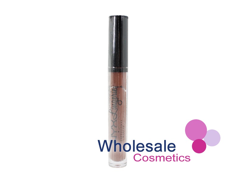 9 x NYX Lingerie Liquid Lip Stick - 24 CABARET SHOW