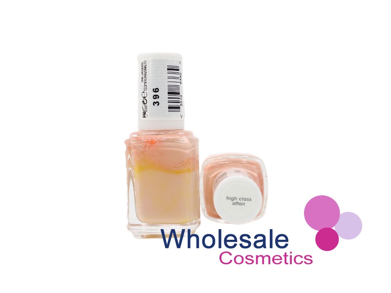 6 x Essie Nail Polish - 396 HIGH CLASS AFFAIR