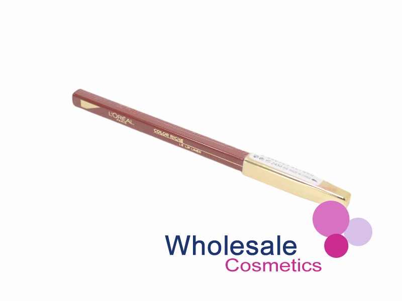 12 x L'Oreal Color Riche Le Lip Liner - 126 EXCUSEZ-MOI