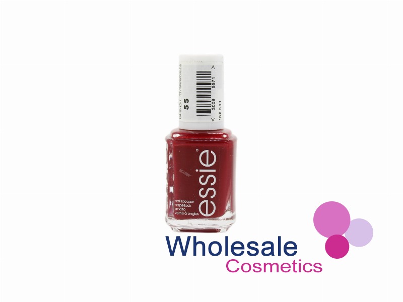 6 x Essie Nail Polish - 55 A LIST