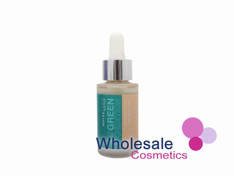 6 x Maybelline Green Edition Superdrop Tinted Oil - 30