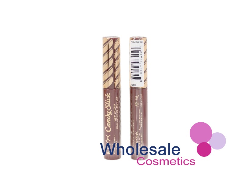 9 x NYX Professional Makeup Candy Slick Glowy Lip Gloss - 09 SINGLE SERVING