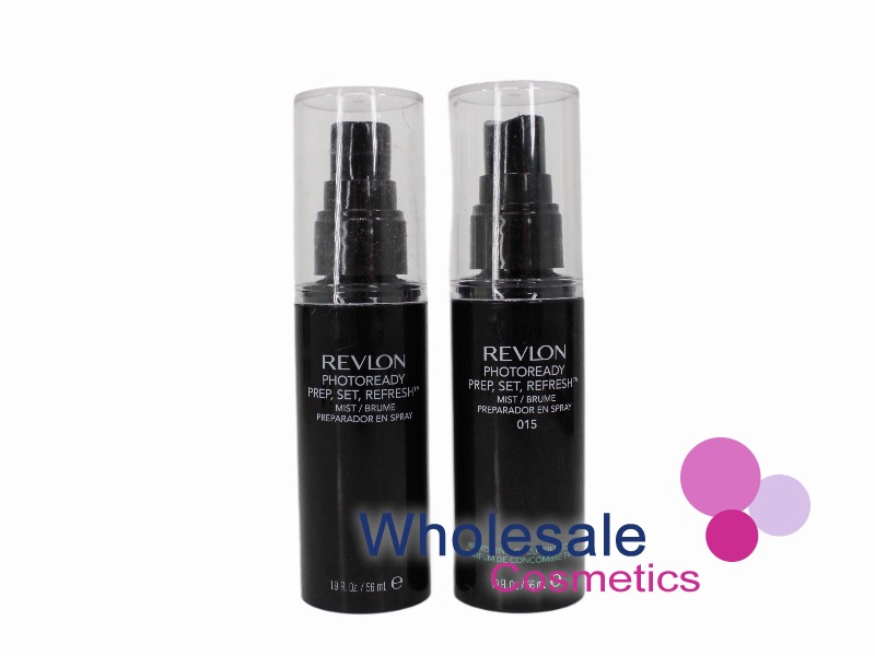 6 x Revlon Photo Ready Prep Set Refresh Mist